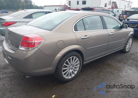 2008 Saturn Aura Xr из США, поврежденный, VIN 1G8ZV57778F149727